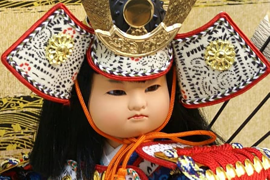 若武者大将五月人形ガラスケース入り Amazon | 【五月人形】久月作 子供大将「馬乗大将」武者人形